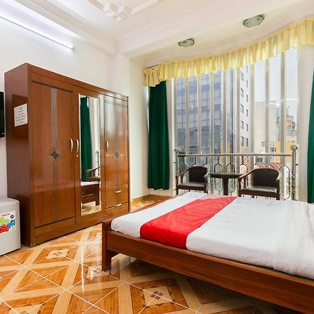 Oyo 523 Phuc Khanh Hotel Ho Şi Min Dış mekan fotoğraf