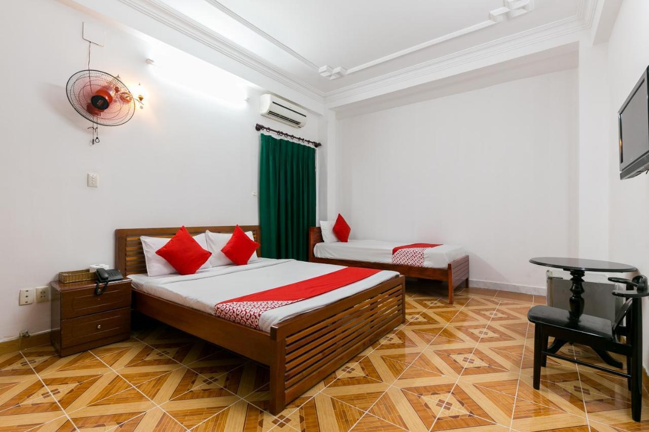 Oyo 523 Phuc Khanh Hotel Ho Şi Min Dış mekan fotoğraf