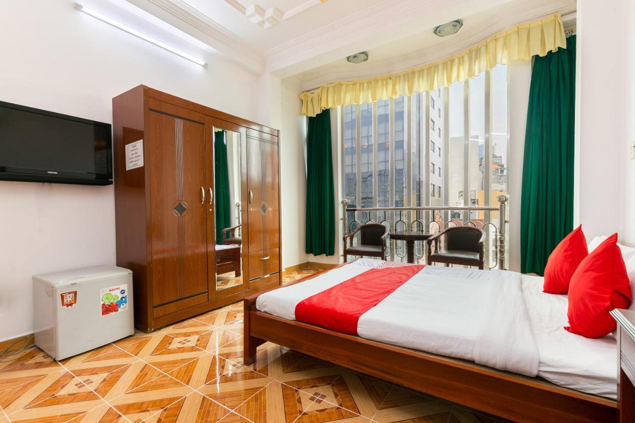 Oyo 523 Phuc Khanh Hotel Ho Şi Min Dış mekan fotoğraf